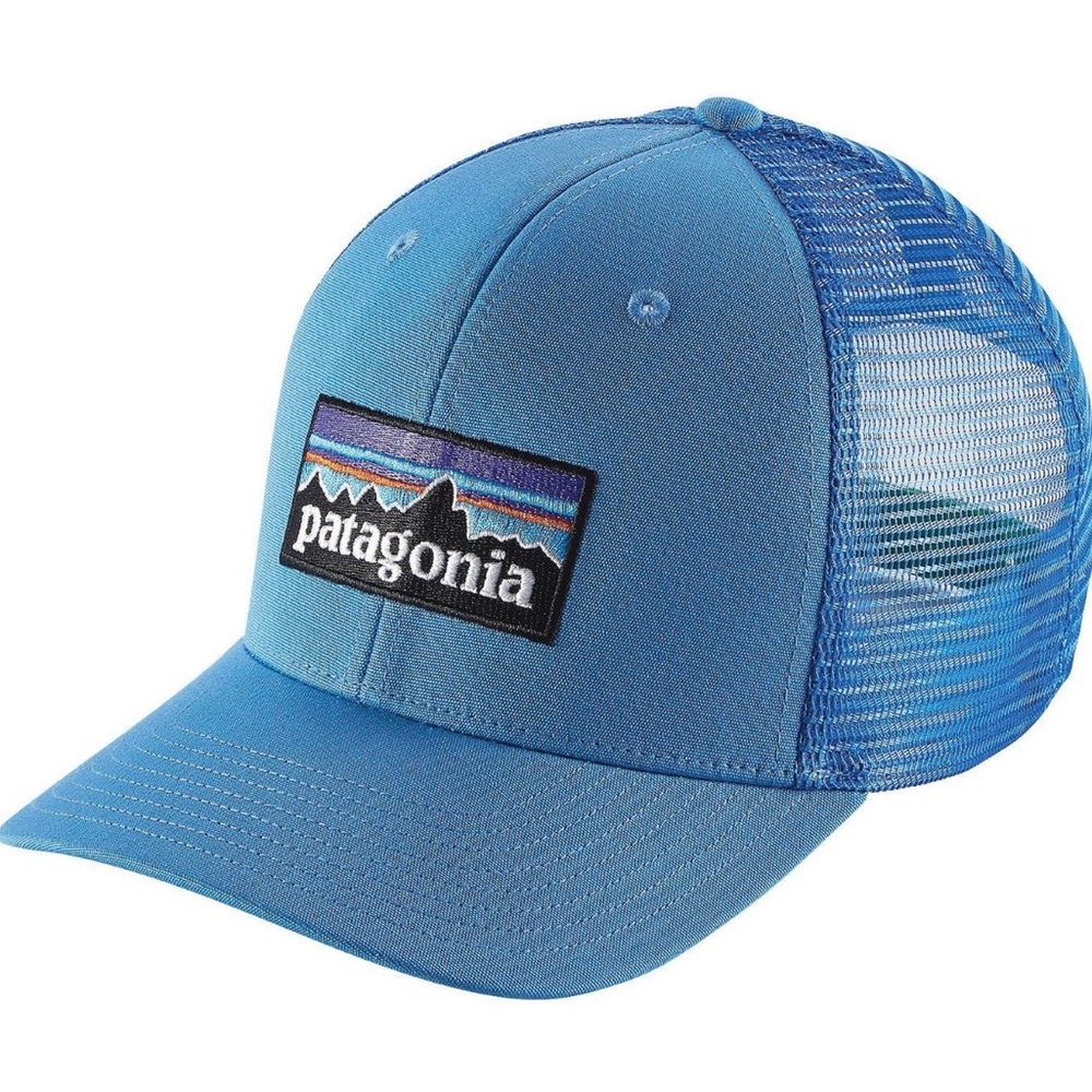 Unisex Patagonia P6 Logo Trucker Cap